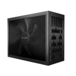 be quiet! Dark Power Pro 13 1300W Power Supply | ATX 3.1 Compliant | 80 Plus Titanium | Digital Regulation for PCIe 5.0 and PCIe 6+2 Graphics Cards, | 2X 12VHPWR Cable Included | BN500