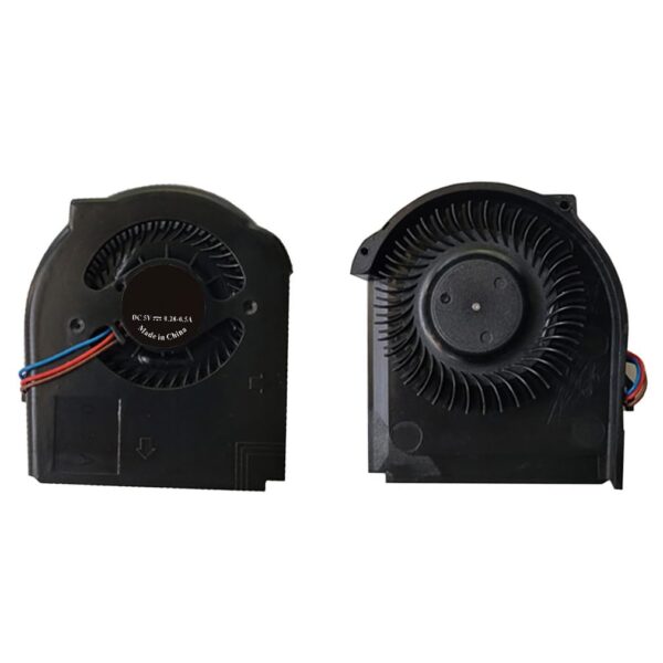 CPU Cooler Fan for ThinkPad T410 T410I Series 45M2722 45N5908 45M2721 5V 3 PIN - Image 5