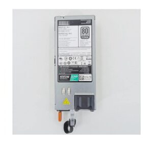 Generic for R630 R730 R830 495W Server Power Supply D495E-S1 0TH1CT 05RHVV 0W8R3C Tested (Renewed)