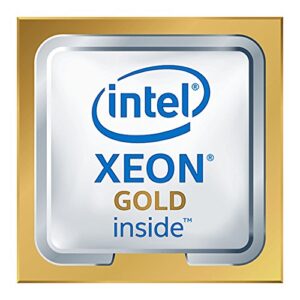 Intel Xeon Gold 6144 8 Cores 3.5GHz 24.75MB 10.4 GT/s 150W LGA 3647 CPU SR3TR (Renewed)