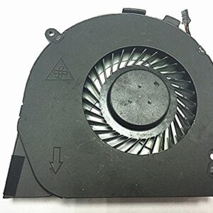 CPU Cooling Fan for HP Envy M7-N M7-N011DX M7-N014DX M7-N101DX m7-n103dx M7-N109DX