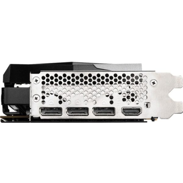 MSI Gaming GeForce RTX 3060 Ti LHR 8GB GDRR6 256-Bit HDMI/DP Nvlink Torx Fan 4 RGB Ampere Architecture OC Graphics Card (RTX 3060 Ti Gaming X 8G LHR) (Renewed) - Image 9