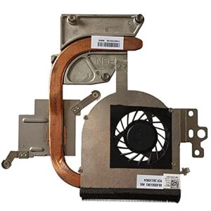 for Dell Inspiron N5110 M5110 M511R External Video Card Heat Sink Fan Radiator Fan Cooling