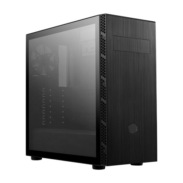 Cooler Master MasterBox MB600L V2 Midi Tower ATX Case with Window 5.25 Inches - Image 5