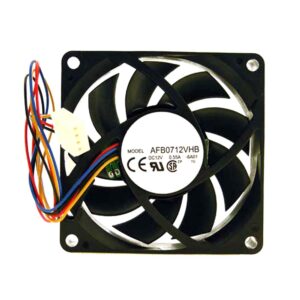 Cooling Fan AFB0712VHB -6A01 AFB0712VHB-6A01 12V 0.55A New