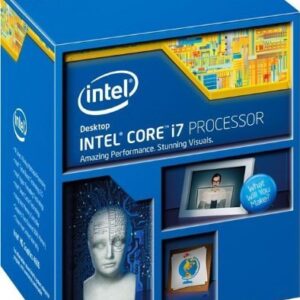 Intel Core i7-4771 3.5 3 LGA 1150 Processor, 8M Cache, up to 3.90 GHz (BX80646I74771) (Renewed)