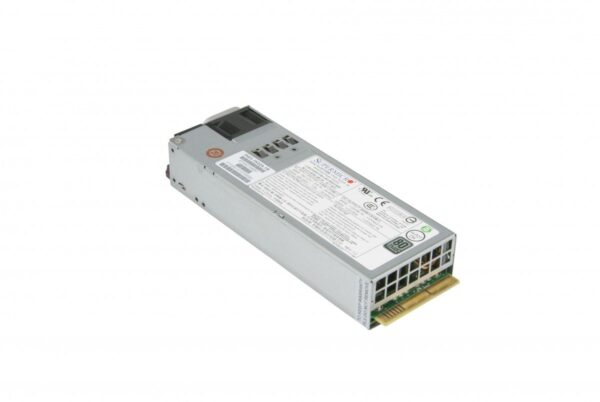 Supermicro PWS-1K02A-1R 1U 1000W Redundant Power Supply (Renewed) - Image 3