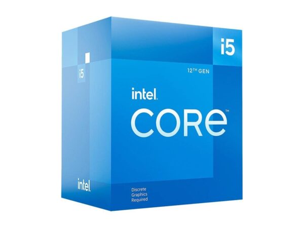 Intel Core i5 Core 12400F Desktop Processor 18M Cache, up to 4.40 GHz (Renewed) - Image 3