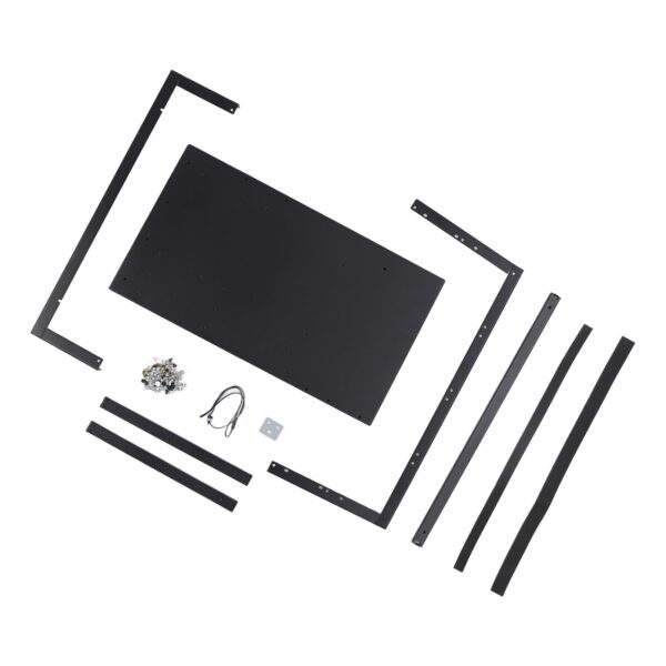 Computer Open Case for ATX Rack Supply for Matx for Flex Motherboard Matx Chassis for Holder for Organizer Mainboard for Holder Supply Board Distribution Board Computer Cases - Image 8