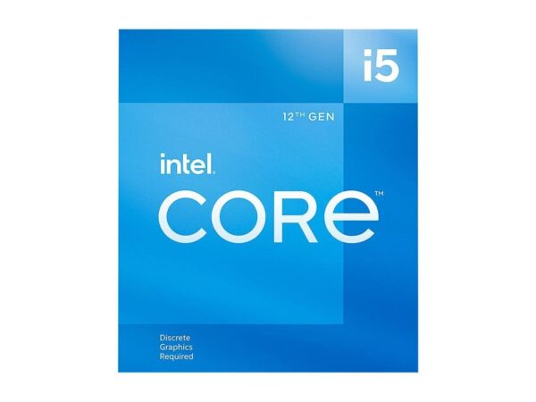 Intel Core i5 Core 12400F Desktop Processor 18M Cache, up to 4.40 GHz (Renewed) - Image 2