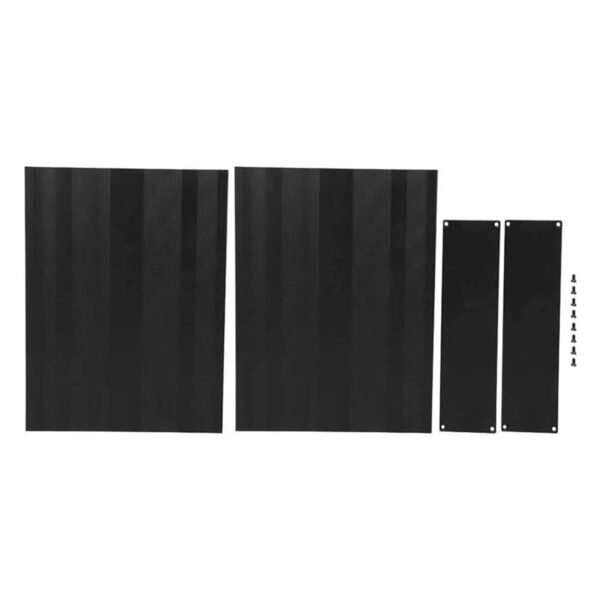 Osdhezcn Aluminum Enclosure Case Project Boxes for Protections Aluminum Electronic Enclosure Box 50x178x220mm Aluminium Cooling Box - Image 5