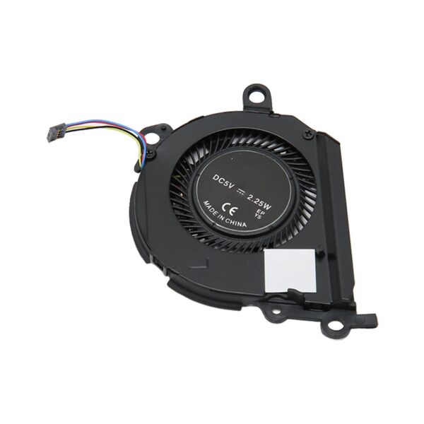 Replacement CPU GPU Cooling Fan for AE011DX 13 AE013DX 13 AE012DX 13 AE015DX 13inch Laptop, 4 Pin DC 5V 2.25W Fan, Install and Use (GPU)