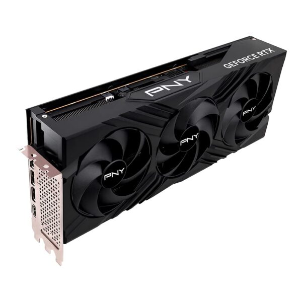 PNY GeForce RTX™ 4090 24GB Verto Triple Fan Graphics Card DLSS 3 (Renewed) - Image 4