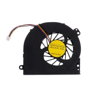 1Piece Replacement CPU Cooling Fan for 4540S 4545S 4740S Notebook Radiator DC5V 0.5A 4pin 4wire Laptop Fan Replacement CPU Fan