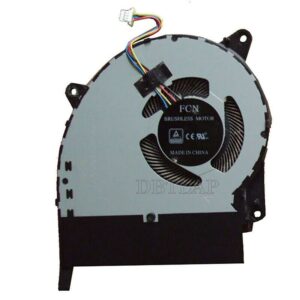 DBTLAP Fan Compatible for Asus ROG Strix Scar GL704 GL704GM GL704GV GL704GW FL2FD CPU Cooling Fan