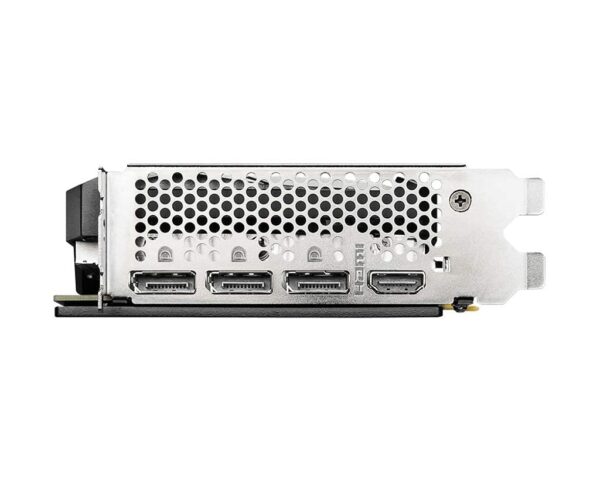 MSI Gaming GeForce RTX 3060 12GB 15 Gbps GDRR6 192-Bit HDMI/DP PCIe 4 Torx Triple Fan Ampere OC Graphics Card (RTX 3060 Ventus 3X 12G OC) (Renewed) - Image 4