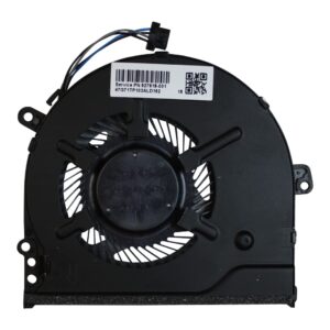 Power4Laptops Replacement Laptop Fan Compatible with HP Pavilion 15-CC538NA