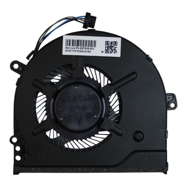 Power4Laptops Replacement Laptop Fan Compatible with HP Pavilion 15-CC538NA