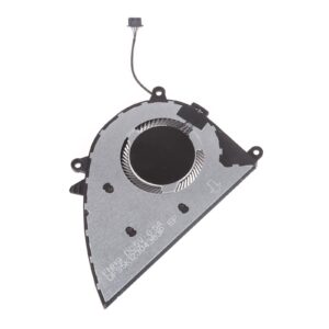 GMBYLBY Replacement New Laptop CPU Cooling Fan for 470 17-CN Series BAPA0906R5HY005 DC5V 0.50A Fan CPU Cooling Fan