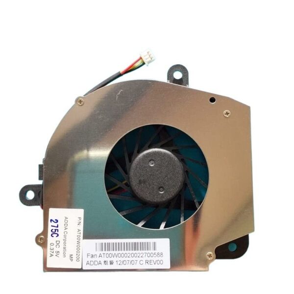 Glintique New laptop CPU cooling fan Cooler radiator heatsink Notebook for LENOVO F40A F41G F41 F41A F41M F50 C200 AB0705UX-HB3 (X), Glintique-001