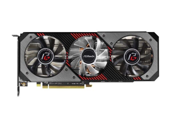 ASRock Phantom Gaming D Radeon RX 5700 XT 8G OC Video Card Model RX5700XT PGD 8GO (Renewed) - Image 3