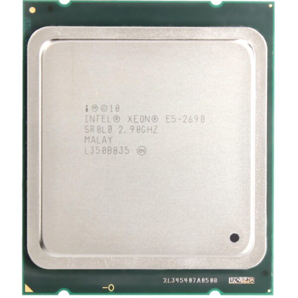 Intel Xeon E5-2690 2.9GHz/20M/1600MHz Eight Cores 135W (SR0L0) (Renewed) - Image 4