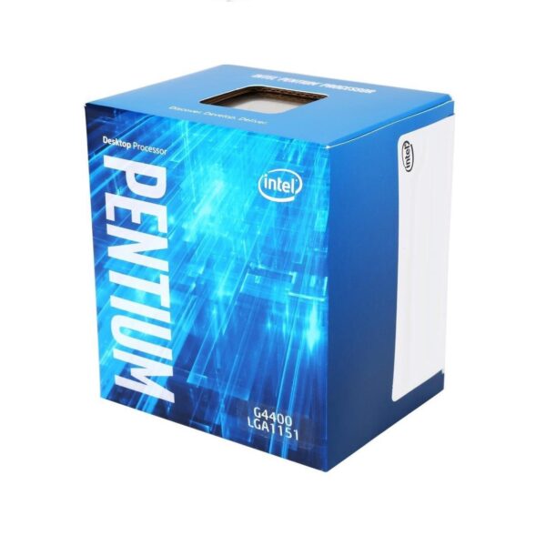 Intel BX80662G4400 Pentium Processor G4400 3.3 GHz FCLGA1151 (Renewed)
