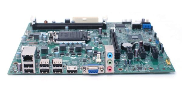 Genuine Dell GDGY8, M5DCD, MIH61R Inspiron 620s Small-Tower Optiplex 390 Tower Motherboard Logic Main Board Intel H61 Compatible Part Numbers: GDGY8, MIH61R, M5DCD (Renewed) - Image 2
