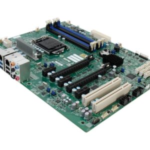 Supermicro Motherboard MBD-X10SAE-B LGA1150 E3-1200 C226 DDR3 PCI Express 3.0 SATA III ATX Brown Box