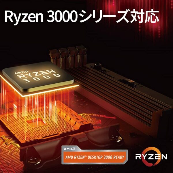 ASRock X570 Pro 4 AM4/4DDR4/HDMI/DP/ATX Motherboard (Renewed) - Image 4