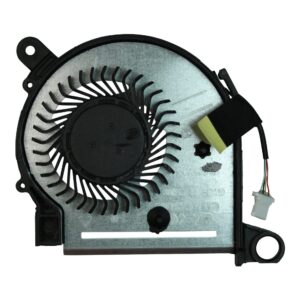 Power4Laptops Replacement Laptop Fan Compatible with HP Pavilion 13-u001nu
