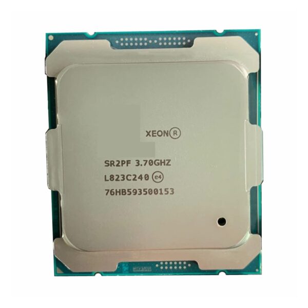 Intel CPU Xeon E5 1630V4 3.70GHZ Quad 4-Core 10MB SmartCache 140W Socket LGA2011 Processor (Renewed)