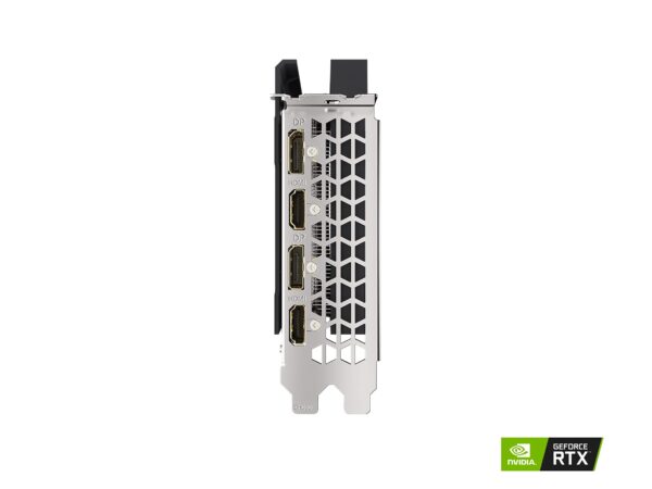GIGABYTE GeForce RTX 3060 Ti Eagle OC 8G (REV2.0) Graphics Card, 2X WINDFORCE Fans, LHR, 8GB 256-bit GDDR6, GV-N306TEAGLE OC-8GD REV2.0 Video Card (Renewed) - Image 8