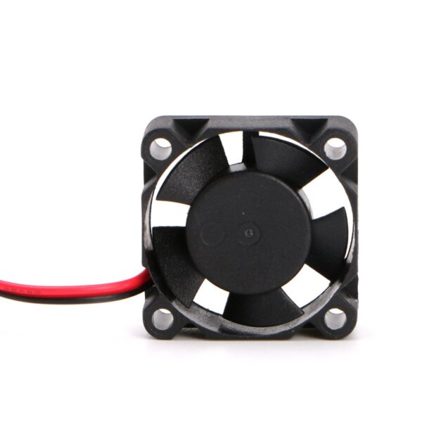 BEIDUOYANG for 12V 3010 Cooling Turbo Fan Brushless 3D Printer Parts for Extruder for Blower Part Black Plastic Fans Computer Fan Controller - Image 6