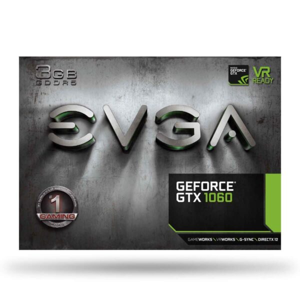 EVGA GeForce GTX 1060 3GB GAMING, ACX 2.0 (Single Fan), 3GB GDDR5, DX12 OSD Support (PXOC) Graphics Cards 03G-P4-6160-KR (Renewed) - Image 8