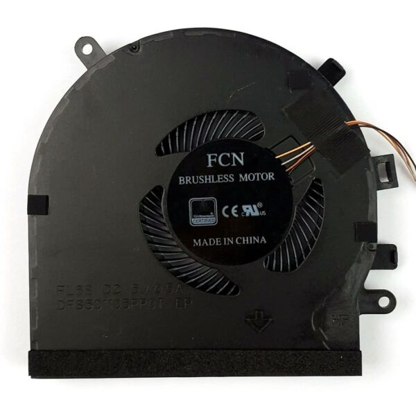 CPU GPU Cooling Fan for RZ09-027 RZ09-0270 Spirit Blade 15 Laptop Cooling Fans (CPU+GPU) - Image 3