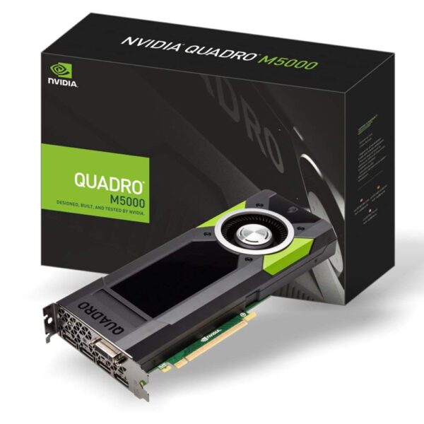 PNY NVIDIA Quadro M5000 (Renewed) - Image 5