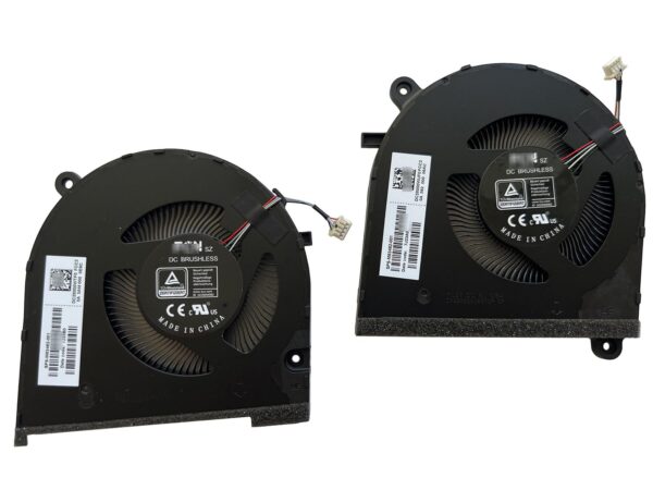 SYW·pcparts Fan for HP Spectre x360 16-F0003DX 16-F0013DX 16-F0023DX CPU & Gpu Cooling Fans