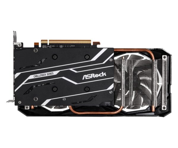 ASRock RX 6600 8GB CLD Challenger D gddr6 (Renewed) - Image 3