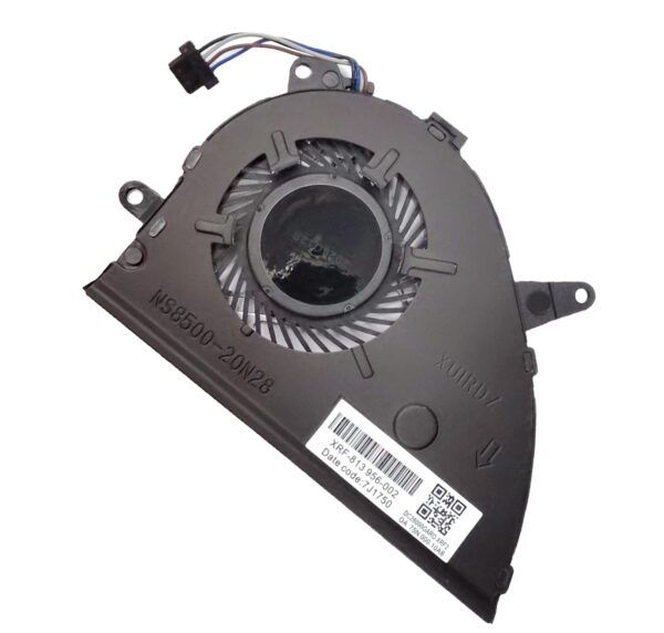 CPU Cooling Fan for HP 15-CS 15-CW,Compaitible L25584-001 L25585-001 L25588-001 L25589-001 L40619-001 L40620-001 NS85B00-17K24 TPN-Q208, - Image 4