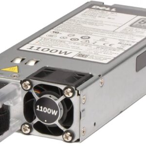 Dell PowerEdge R520 R620 R720 R720XD R820 R920 T320 T420 T620 PowerVault DX6112 SN Server Power Supply 1100 Watt GYH9V YT39Y W933G NTCWP 38GYJ GDPF3 HT6GX 331-5926 (Renewed)