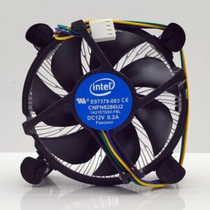 E97379-003 12V 0.2A i5 i7 4790 CPU Cooling Fan
