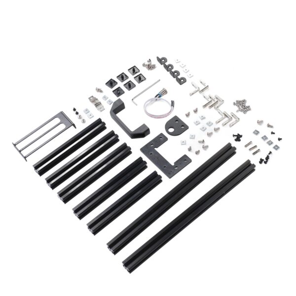 DIY Computer Motherboard Case Rack Frame Chassis for Bench for for Itx Water Cooling Vertical Open for Creative for Holder Aqueous Cooling for Holder for Organizer Computer Cases - Image 3