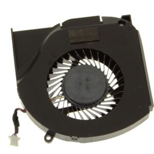 iiFix New Cooler Fan Replacement For Dell Alienware 17 R4 CPU Cooling Fan - Left Side - V613M
