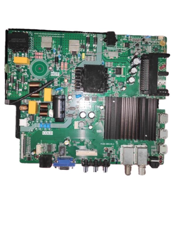 Suitable for P150-2851V6.0 4-core WiFi Smart Motherboard 4K 1.5G+8G Motherboard