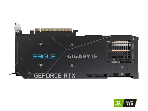 GIGABYTE GeForce RTX 3070 Eagle OC 8G (REV2.0) Graphics Card, 3X WINDFORCE Fans, LHR, 8GB 256-bit GDDR6, GV-N3070EAGLE OC-8GD REV2.0 Video Card (Renewed) - Image 7
