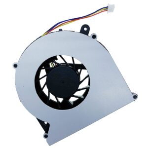 wangpeng New CPU Cooling Fan for HP ProBook 4530S 8460p 6460B 8460w 8470p 6460b Series Laptop Cooler 641839-001 649375-001