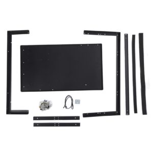 Computer Open Case for ATX Rack Supply for Matx for Flex Motherboard Matx Chassis for Holder for Organizer Mainboard for Holder Supply Board Distribution Board Computer Cases
