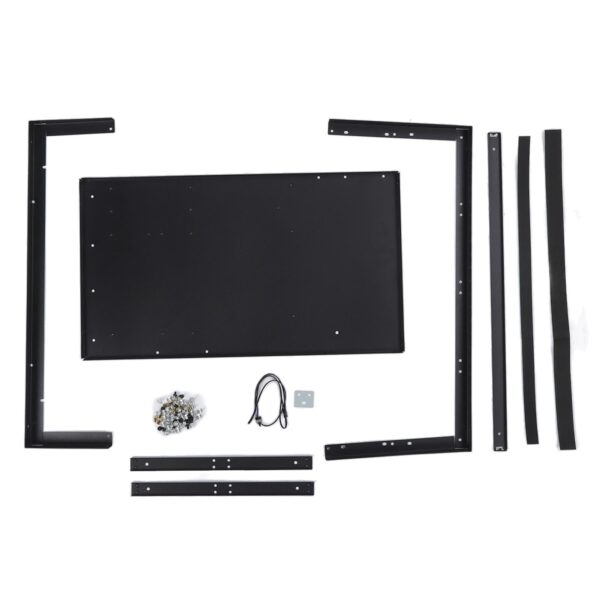 Computer Open Case for ATX Rack Supply for Matx for Flex Motherboard Matx Chassis for Holder for Organizer Mainboard for Holder Supply Board Distribution Board Computer Cases