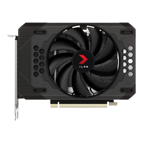 PNY GeForce RTX 3060 12GB XLR8 Gaming Revel Epic-X RGB Single Fan Graphics Card (Renewed) - Image 2